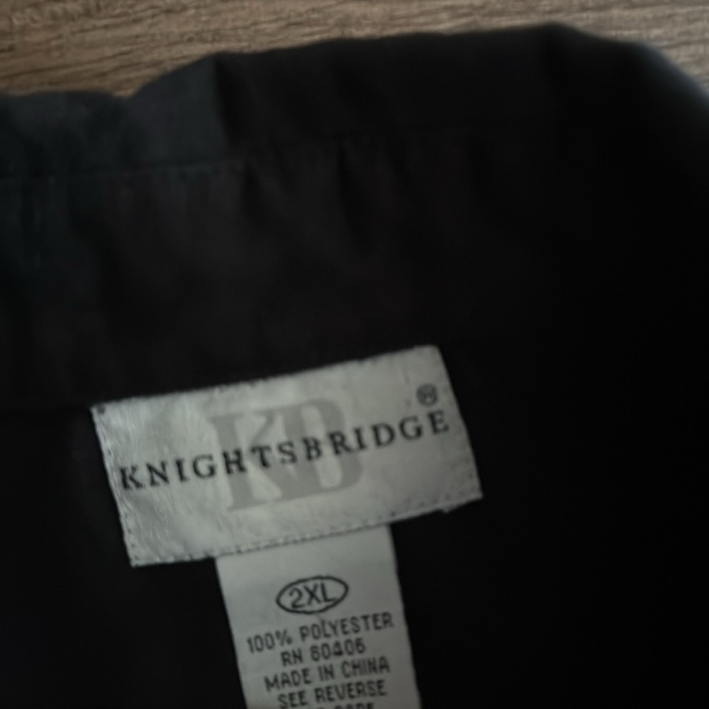 Men’s button down - Picture 2 of 2